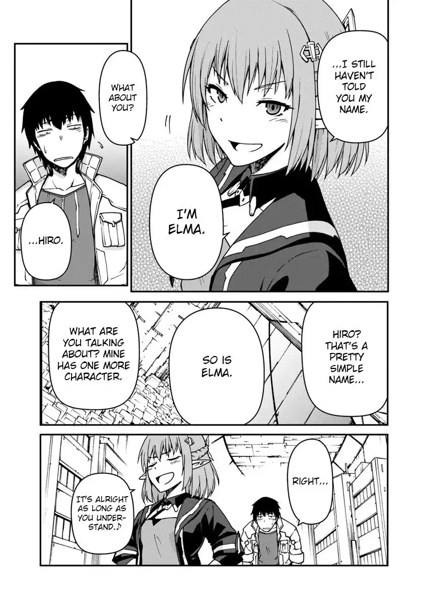 Mezametara Saikyou Soubi to Uchuusen-mochi Datta no de, Ikkodate Mezashite Youhei Toshite Jiyuu ni Ikitai Chapter 2 35